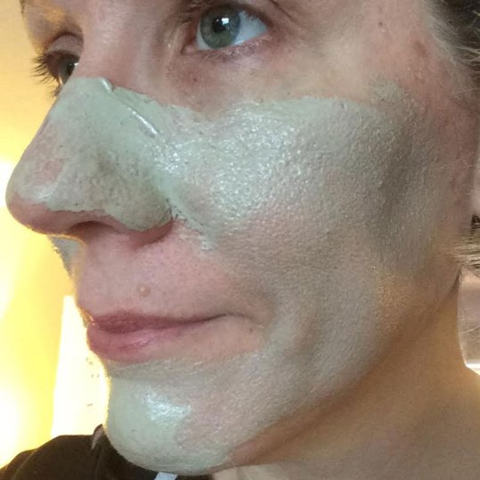 AHAVA Time To Clear Purifying Mud Mask Review
