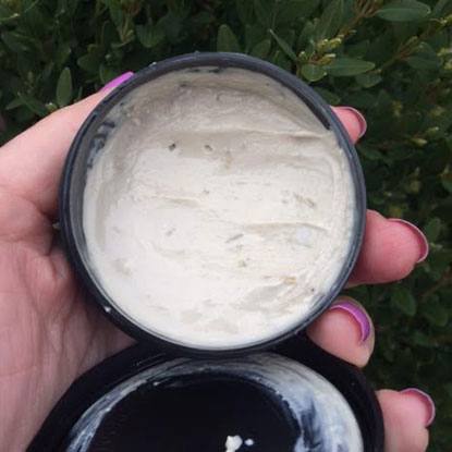 Lush Cosmic Warrior Fresh Face Mask Review